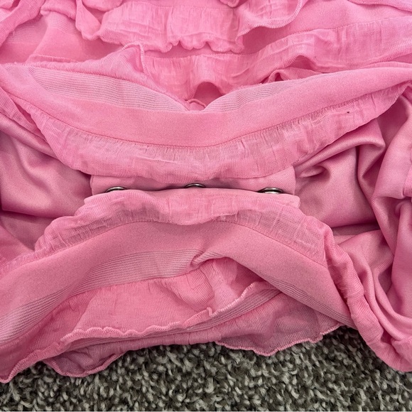 Pink Ruffle Onesie - Picture 6 of 6